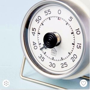 Hearth & Hand Metal Kitchen Timer